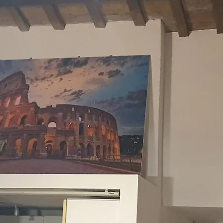 Apartment Attic Castel Sant'angelo - Pantheon *