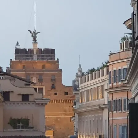 Attic Castel Sant'angelo - Pantheon Apartment