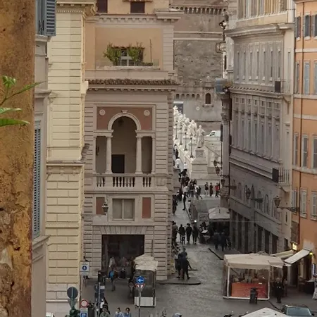 Attic Castel Sant'angelo - Pantheon Apartment *