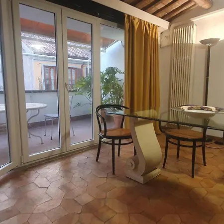 Apartment Attic Castel Sant'angelo - Pantheon