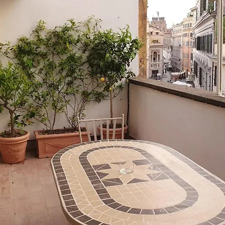 Apartment Attic Castel Sant'angelo - Pantheon *