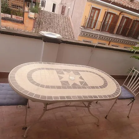 Apartment Attic Castel Sant'angelo - Pantheon *