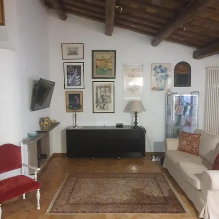 Apartment Attic Castel Sant'angelo - Pantheon