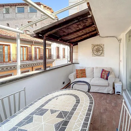 Attic Castel Sant'angelo - Pantheon Appartement *