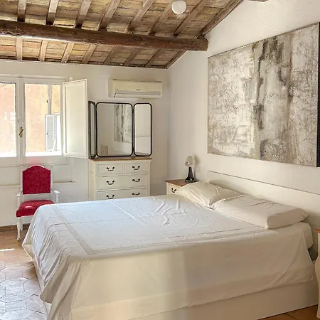 Attic Castel Sant'angelo - Pantheon * Rome