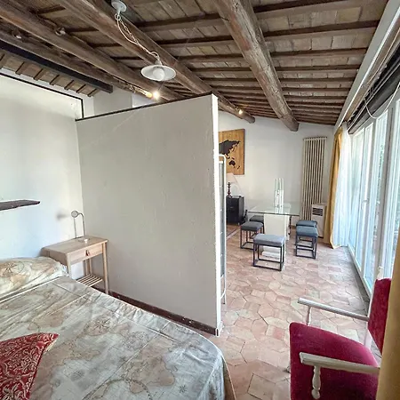 Attic Castel Sant'angelo - Pantheon