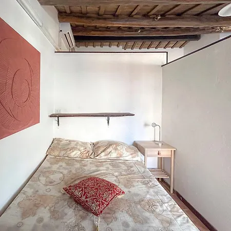 Appartement Attic Castel Sant'angelo - Pantheon *
