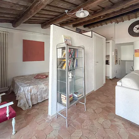 Attic Castel Sant'angelo - Pantheon Appartement *