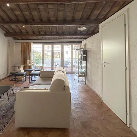 Attic Castel Sant'angelo - Pantheon