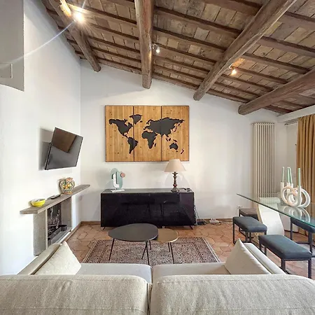 Attic Castel Sant'angelo - Pantheon Appartement