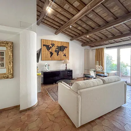 Appartement Attic Castel Sant'angelo - Pantheon