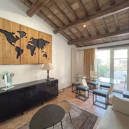 Attic Castel Sant'angelo - Pantheon Appartement *