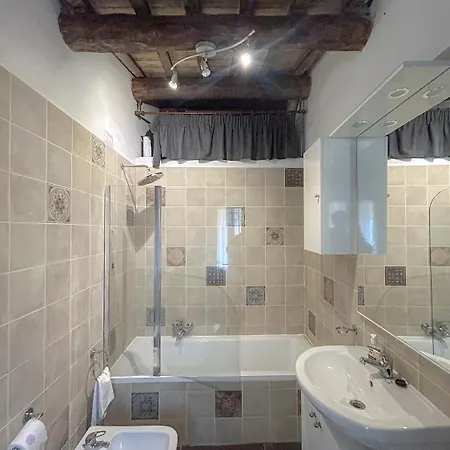 Apartament Attic Castel Sant'angelo - Pantheon *