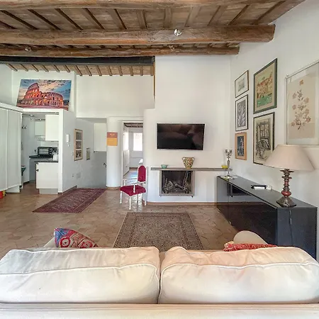 Apartament Attic Castel Sant'angelo - Pantheon