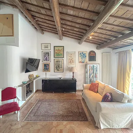 Attic Castel Sant'angelo - Pantheon Rzym