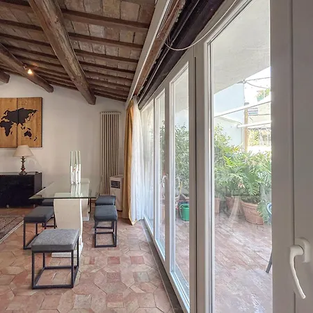 Apartmán Attic Castel Sant'angelo - Pantheon Řím
