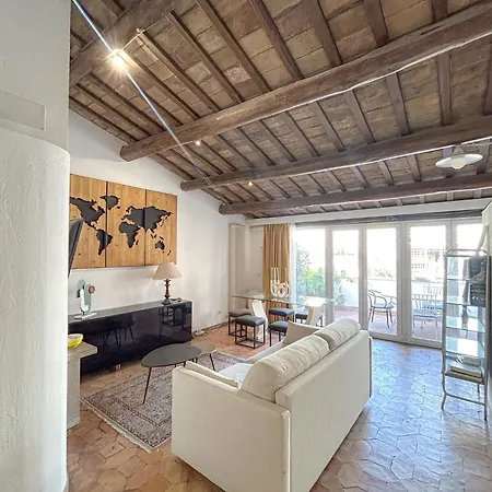 Apartmán Attic Castel Sant'angelo - Pantheon