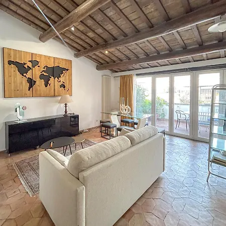 Attic Castel Sant'angelo - Pantheon * Řím