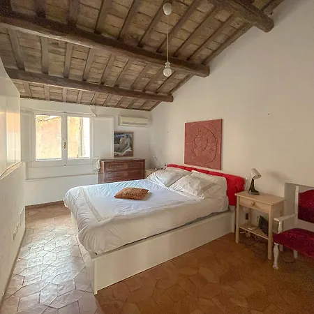 Apartamento Attic Castel Sant'angelo - Pantheon