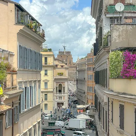 Apartamento Attic Castel Sant'angelo - Pantheon