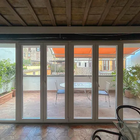 Apartamento Attic Castel Sant'angelo - Pantheon Roma