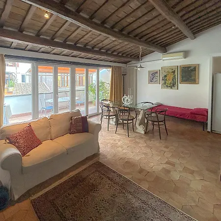 Apartamento Attic Castel Sant'angelo - Pantheon