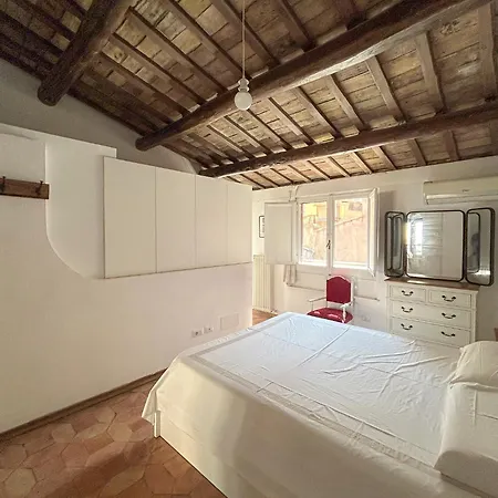 Attic Castel Sant'angelo - Pantheon * روما