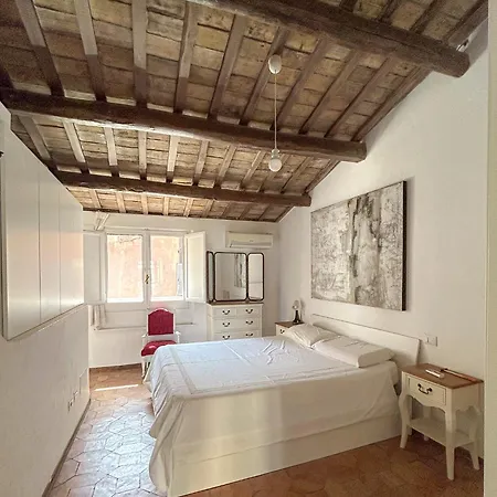 Attic Castel Sant'angelo - Pantheon *