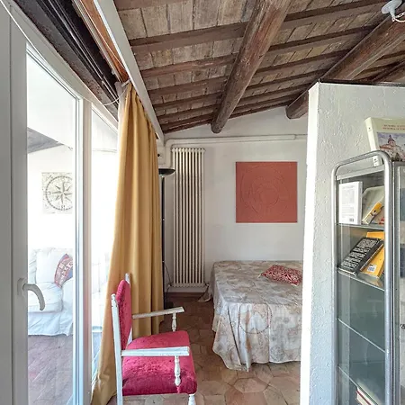 Attic Castel Sant'angelo - Pantheon *