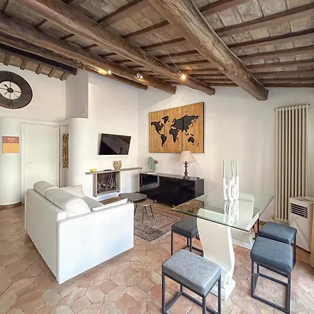 Attic Castel Sant'angelo - Pantheon روما