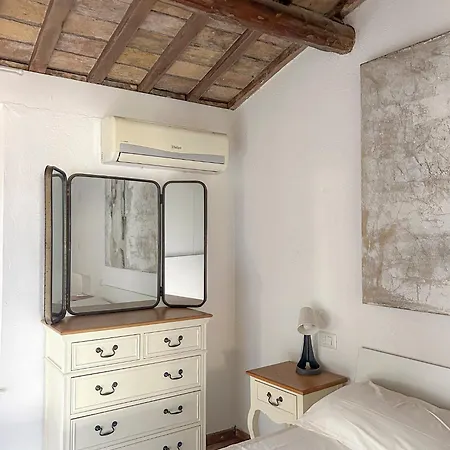 Daire Attic Castel Sant'angelo - Pantheon